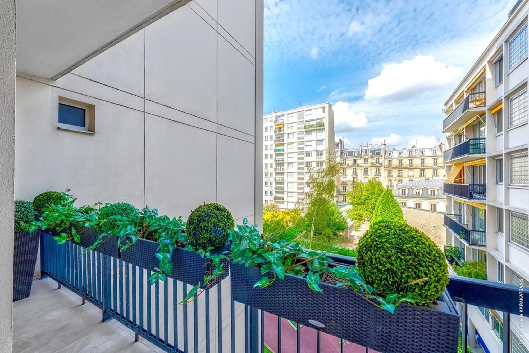 Maillot Ternes - Saint Ferdinand 3Bdr Apartment Paris Luaran gambar